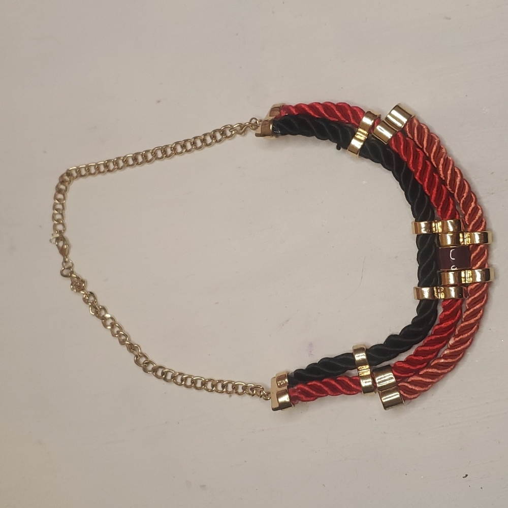 🎊4/$20 // ICING: Corded Necklace